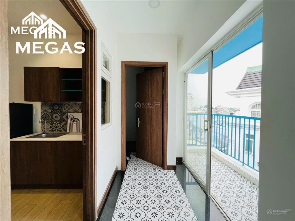 Căn hộ studio cao cấp full nội thất tại trung tâm quận 2