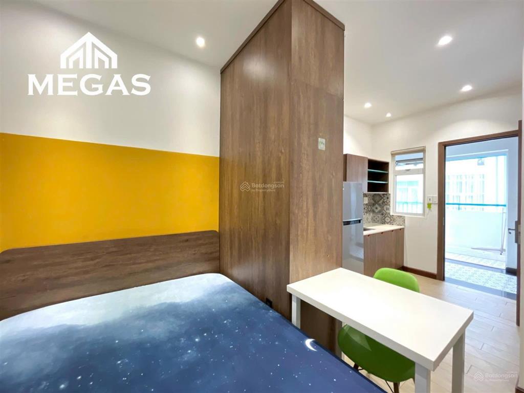 Căn hộ studio cao cấp full nội thất tại trung tâm quận 2