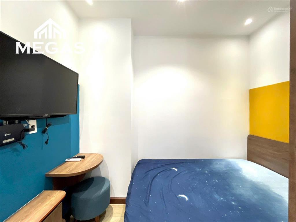 Căn hộ studio cao cấp full nội thất tại trung tâm quận 2