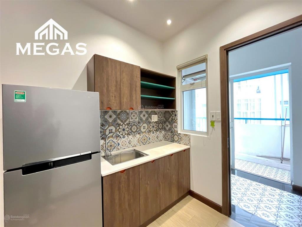 Căn hộ studio cao cấp full nội thất tại trung tâm quận 2