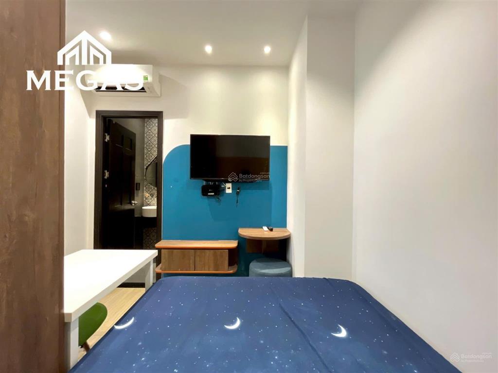 Căn hộ studio cao cấp full nội thất tại trung tâm quận 2