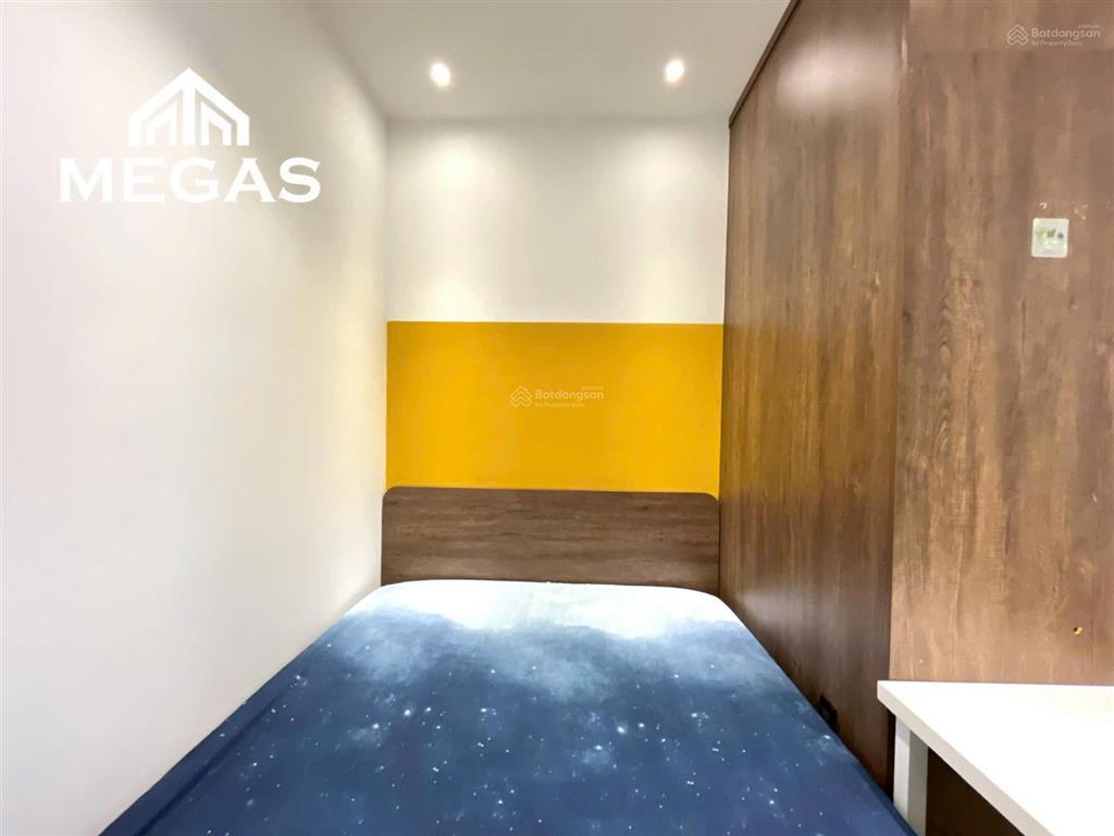 Căn hộ studio cao cấp full nội thất tại trung tâm quận 2