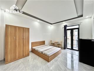 Khai trương studio full nt ban công 35m2 mới 100% giá rẻ tại quận 2