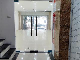Cho thuê mặt bằng văn phòng khu hoàng cầu  yên lãng đường tô tô chánh có vỉa hè