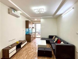 Bán căn hộ 2pn tòa rubycity ct2 phúc lợi, nội thất sàn gỗ, điều hòa đủ, sổ đỏ chính chủ