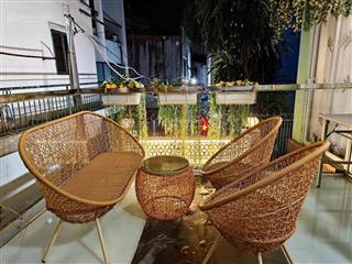 Ngay hàng xanh 5 tầng ngang 5m 8pn khép kín chỉ 10.x tỷ