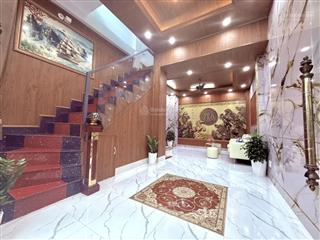 Siêu phẩm quang trung 4 tầng xh vào nhà chỉ 5tỷ