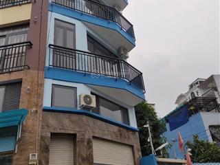 Bán nhà mặt tiền nguyễn khuyến lô góc không lộ giới 6tầng  ngang 5m  chỉ 9.9 tỷ tl chính chủ