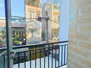 Đáng đầu tư !! bán chdv phan văn trị  hẻm ôtô  thu 30tr/th 51m2  4tầng  chỉ 6,85