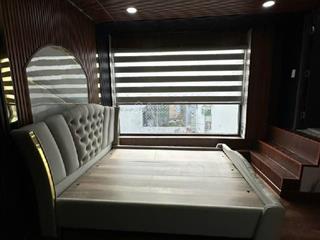 Dòng tiền ~1,5tỷ/năm  chdv master 20pn ngay citylan  6tầng thang máy xịn  dtsd 350m2  giá mềm