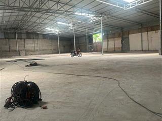 Cho thuê kho, nhà xưởng 1000m2 tại hoàng quốc việt, phú mỹ, q7, tp.hcm chỉ với 100 triệu