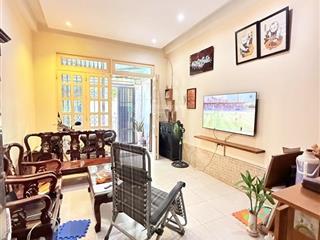 Nhà khu vực yên tĩnh 62m2 đường tô hiến thành, q.10