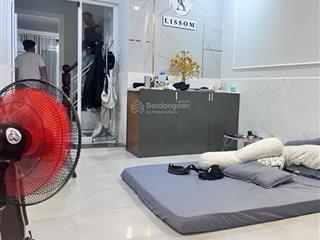 Nhà đẹp mặt tiền 63m2 thái phiên, q. 11