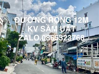 Mặt tiền kinh doanh 63,4m2 phan xích long, q11
