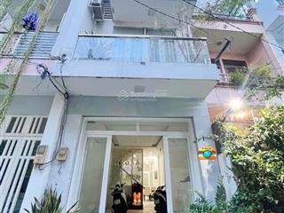 Hẻm rộng ô tô đậu nhà, khu yên tĩnh 55m2 cao thắng, q10