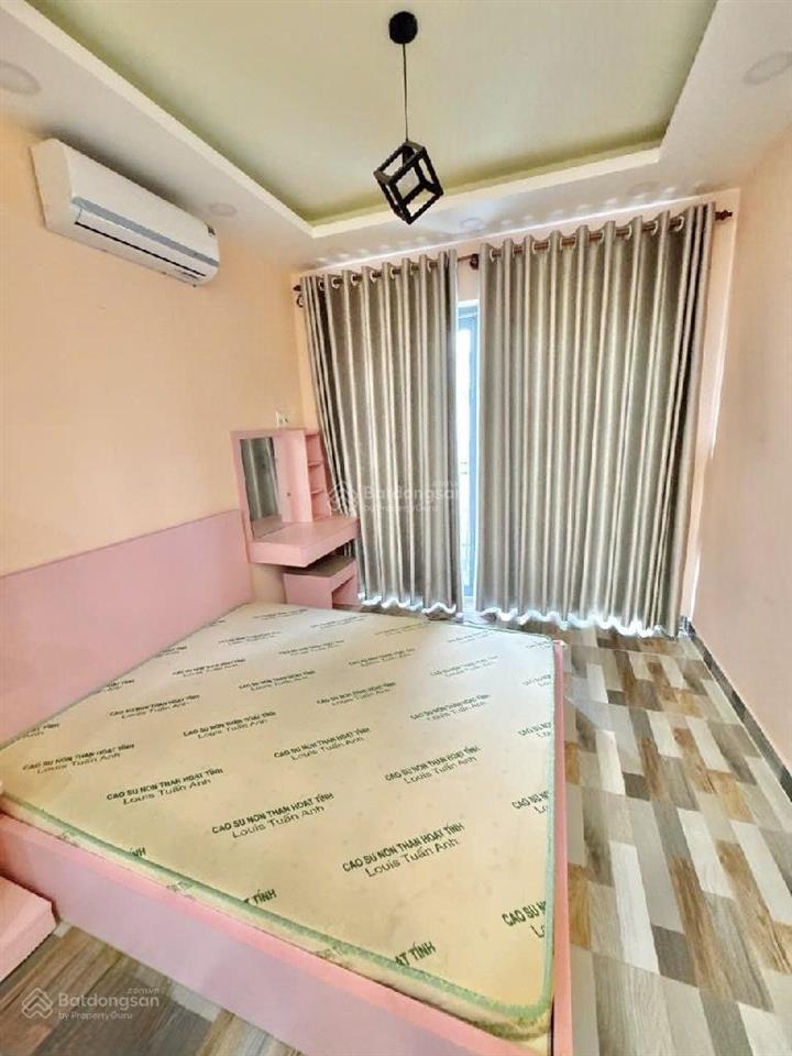 Nhà kiểu chdv dòng tiền ổn 18tr/thag 5 tầng lê hồng phong, q10