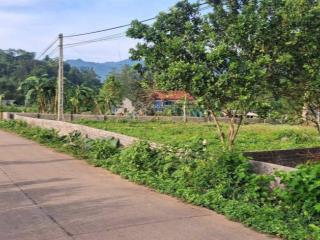Bán đất tại xã phú vinh, tân lạc, hòa bình, 1,35 tr / m2, 1168 m2 hàng hiếm giá tốt