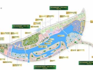 Vinhomes green paradise phân khu a vịnh tiên duy nhất 400 sản phẩm cho giai đoạn 2