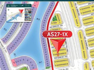 Siêu phẩm 75m2 giá tốt phân khu ánh sáng