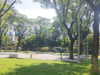 Cho thuê nhà 3 tầng, đường mỹ an 3  phù hợp làm văn phòng, spa, nail... 14 triệu/tháng