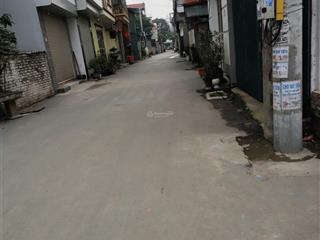 Bán đất giãn dân 60m2 tại làng dâu, thôn lực canh, xuân canh, đông anh. ngay sát vin cổ loa.