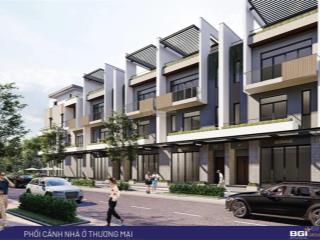 Siêu phẩm tại bgi topaz city core, shophouse 4 tầng đẳng cấp!