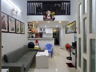 Tt phú nhuận nhà 4 tầng  cực kỳ an ninh yên tĩnh  sổ vuông vức nở hậu  giá 5.8 tỷ