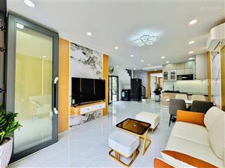 Tt phú nhuận xe hơi ngủ trong nhà ngang 8m dt 39m2  vừa ở vừa kd
