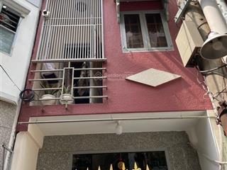 Phan tây hồ  p7  ngay trung tâm phú nhuận  dt 30m2  giá 4.6 tỷ