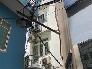 Lý thái tổ q10 4 tầng btct  full công năng an ninh  sổ vuông như a4  giá 4.7 tỷ