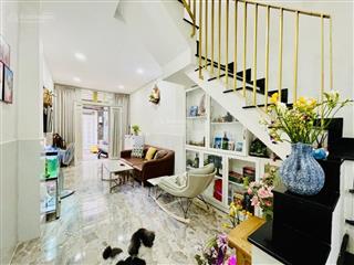Nhà đẹp thiết kế hiện đại  36m2 , nở hậu  2 phòng ngủ  5.79 tỷ