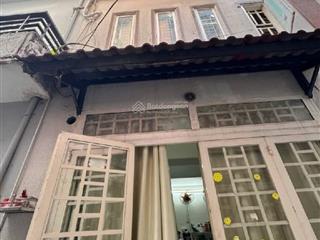 Ngay công viên gia định 32m2  3pn  hẻm rộng thoáng