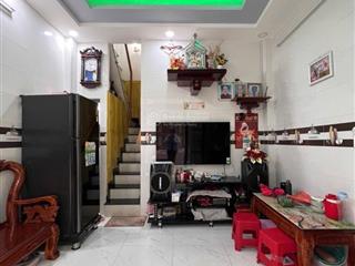 4 tầng btct  23m2  3 phòng ngủ  sân thượng rộng