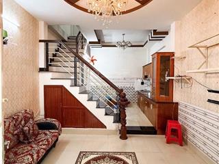 Nguyễn kiệm  hxh tới nhà  28m2  2 phòng ngủ ban công thoáng