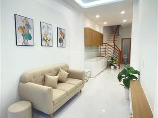 Khu phan xích long  3 bước ra hxh  30m2  2 phòng ngủ