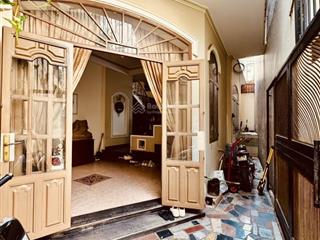 Vip nguyễn đình chính  hẻm 4m  82m2  3 tầng  4 phòng ngủ