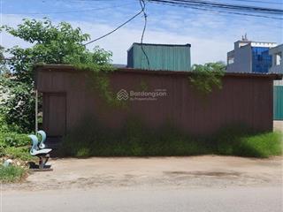 Chủ cần tiền giảm giá chào 1 tỷ giá mới 12,x tỷ lô đất 98m2.mt=h 5m mặt đường đồng dầu, dục tú, đa