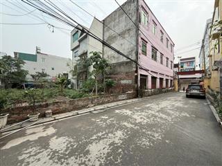 Lô đất 154m2 ngay đầu ngõ tổ 28 thị trấn đa đường 2 ô tô tránh. giá thấp nhất khu vực nhỉnh 12 tỷ