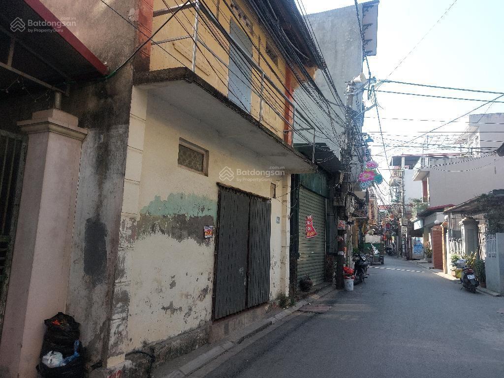 Cc nhà 2t lực canh, xã đông anh, 95m/97m2, trước 5,5m, sau 6,4m, đường ô tô tránh, gần vin, tttlqg