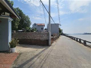 Bán đất tại dương hà, gia lâm, hà nội, nhỉnh 12 tỷ, 158,5m2, lô góc 2 mặt tiền view dòng sông đuống