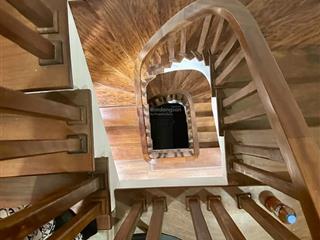 Bán nhà phố hoàng quốc việt khu phân lô vip | hàng xóm trường đảng | ô tô vòng quanh | 49m | 21,3