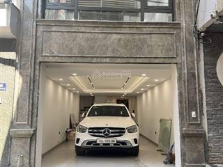 Phân lô vip ô tô tránh vỉa hè kinh doanh | giáp hoàng quốc việt | xây mới 7 tầng thang máy