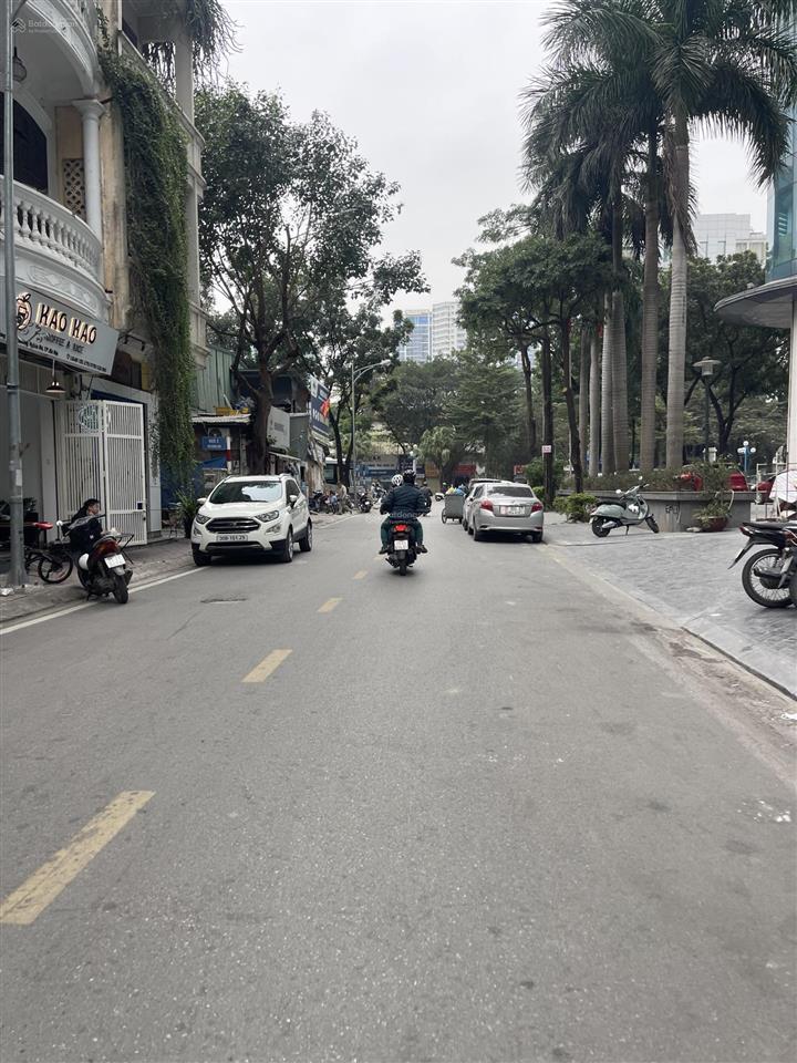 Bán nhà riêng cầu giấy nghĩa đô | phân lô ô tô | dân trí cao | 48m | 4 tầng + tum | 18 tỷ