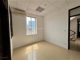 Cho thuê sàn văn phòng siêu rẻ phố hoàng ngân, cầu giấy