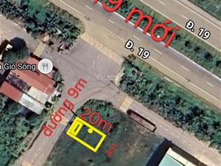 Bán đất quốc lộ 19, 1,5 tỷ, 80m2, pháp lý đầy đủ