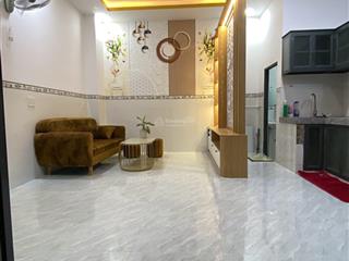 Nhà đẹp, cạnh chợ vườn lài apd q12, đại học tất thành, hẻm xe hơi thông