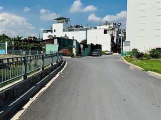 Đất siêu đẹp! đường 8m thông, mặt tiền rạch tx22, q12! giá tốt