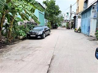 HÀNG HIẾM! LÔ GÓC ĐẸP THỔ CƯ FULL THẠNH XUÂN 25, HẺM 8M XE TRÁNH NHAU, HSXD CAO
