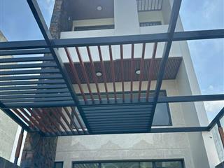 NHÀ 4 LẦU DIỆN TÍCH KHỦNG 4.4X22M, SÁT MẶT TIỀN TL41, HẺM LỚN, GIÁ RẺ