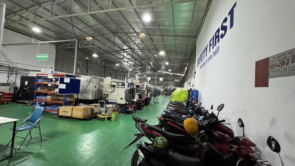 Bán kho, nhà xưởng tại võ thị thừa, an phú đông, q12, hcm, giá ưu đãi 46 tỷ, 2000m2